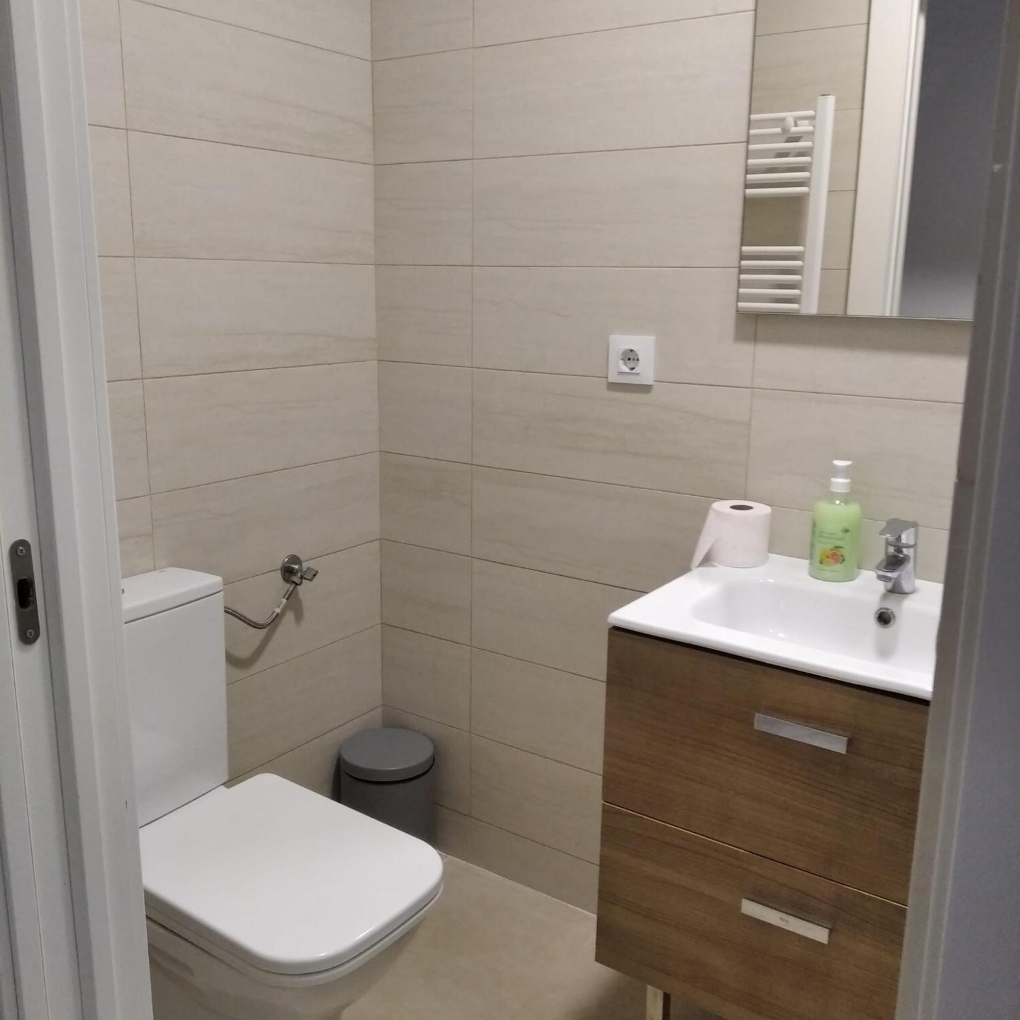 דירות סנטנדר Nuevo! Piso En Pleno Centro מראה חיצוני תמונה