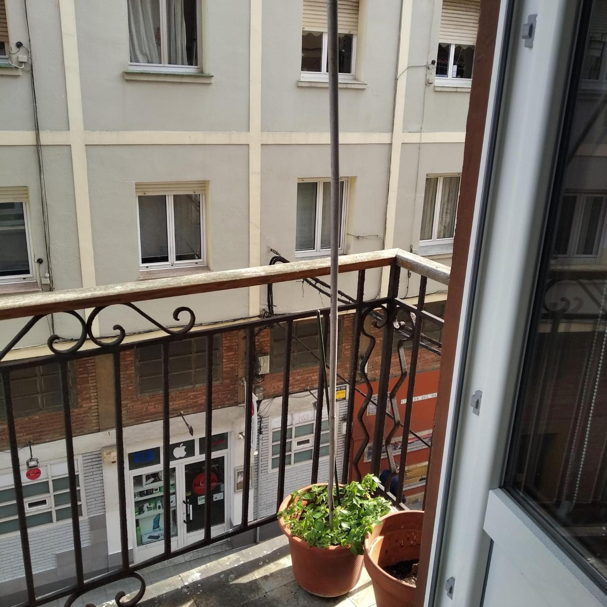 דירות סנטנדר Nuevo! Piso En Pleno Centro מראה חיצוני תמונה